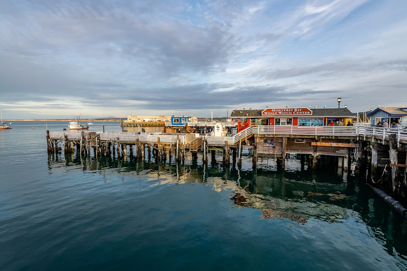 Kalifornien - Monterey