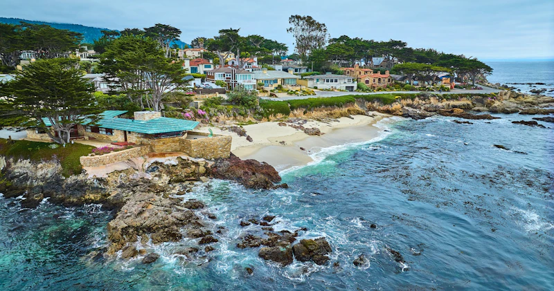 Kalifornien - Monterey