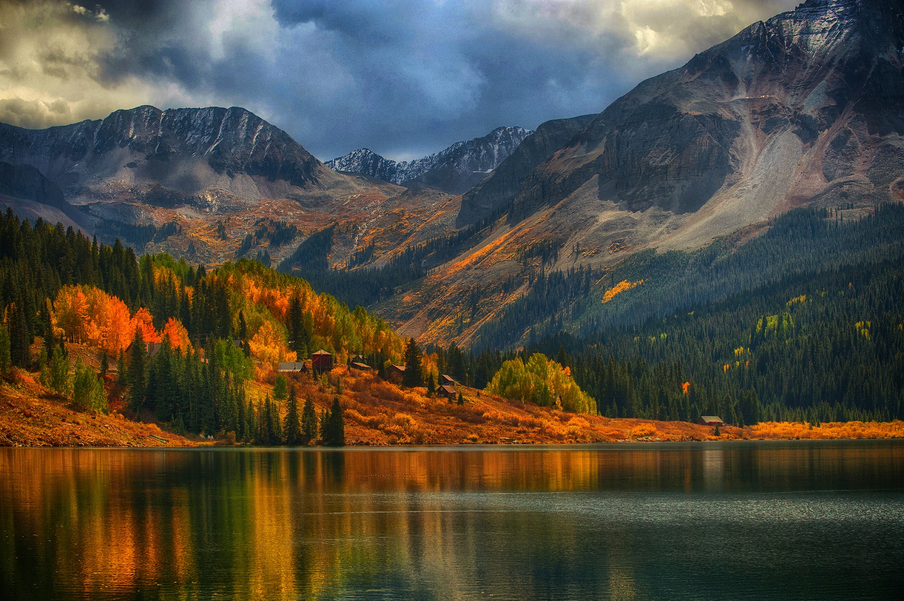 Colorado - Telluride Landschaft