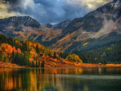 Colorado - Telluride Landschaft
