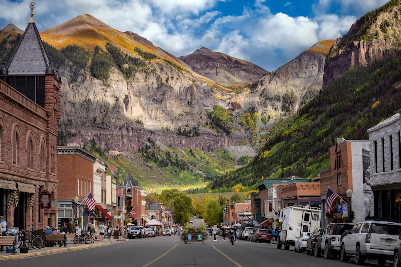 Colorado - Telluride