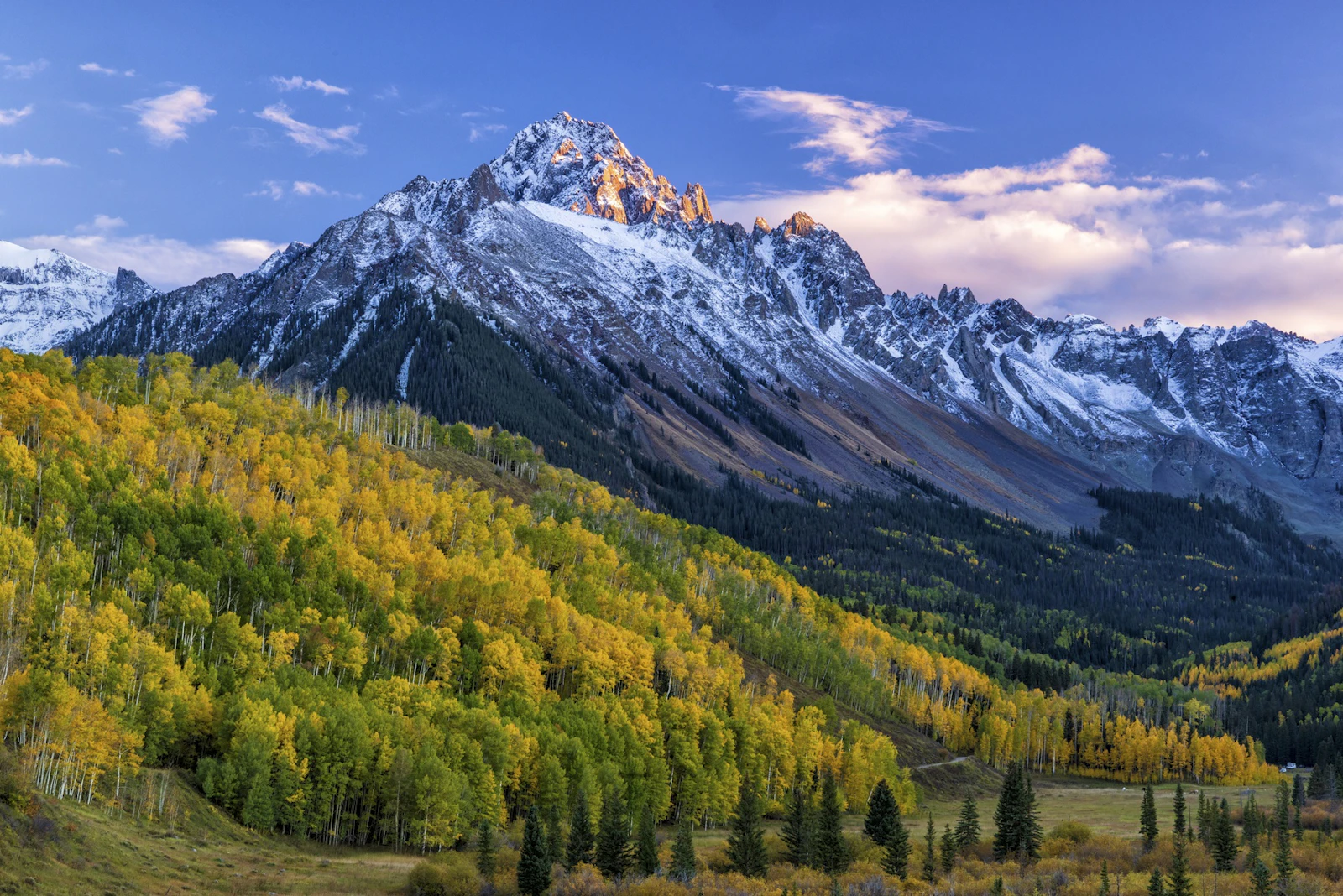 Colorado - Rocky Mounain N.P.