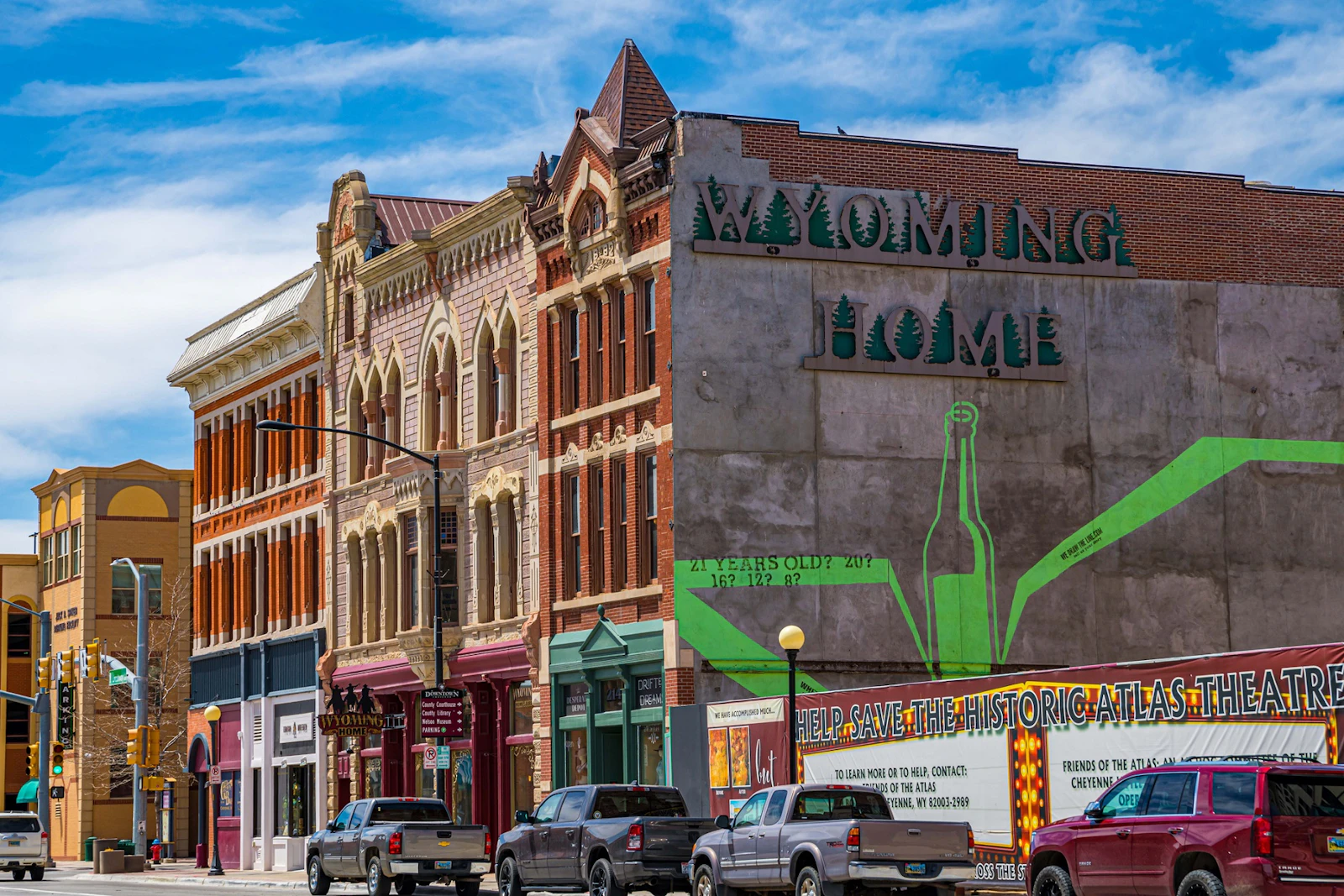 Wyoming - Cheyenne