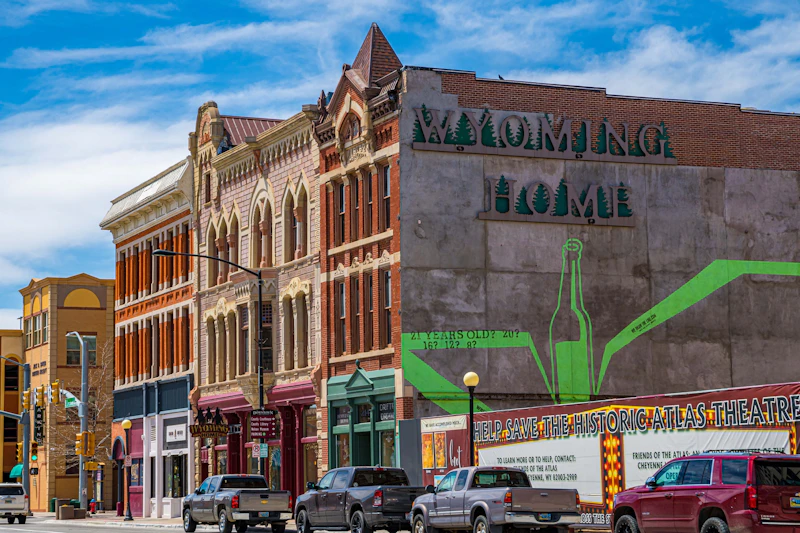 Wyoming - Cheyenne