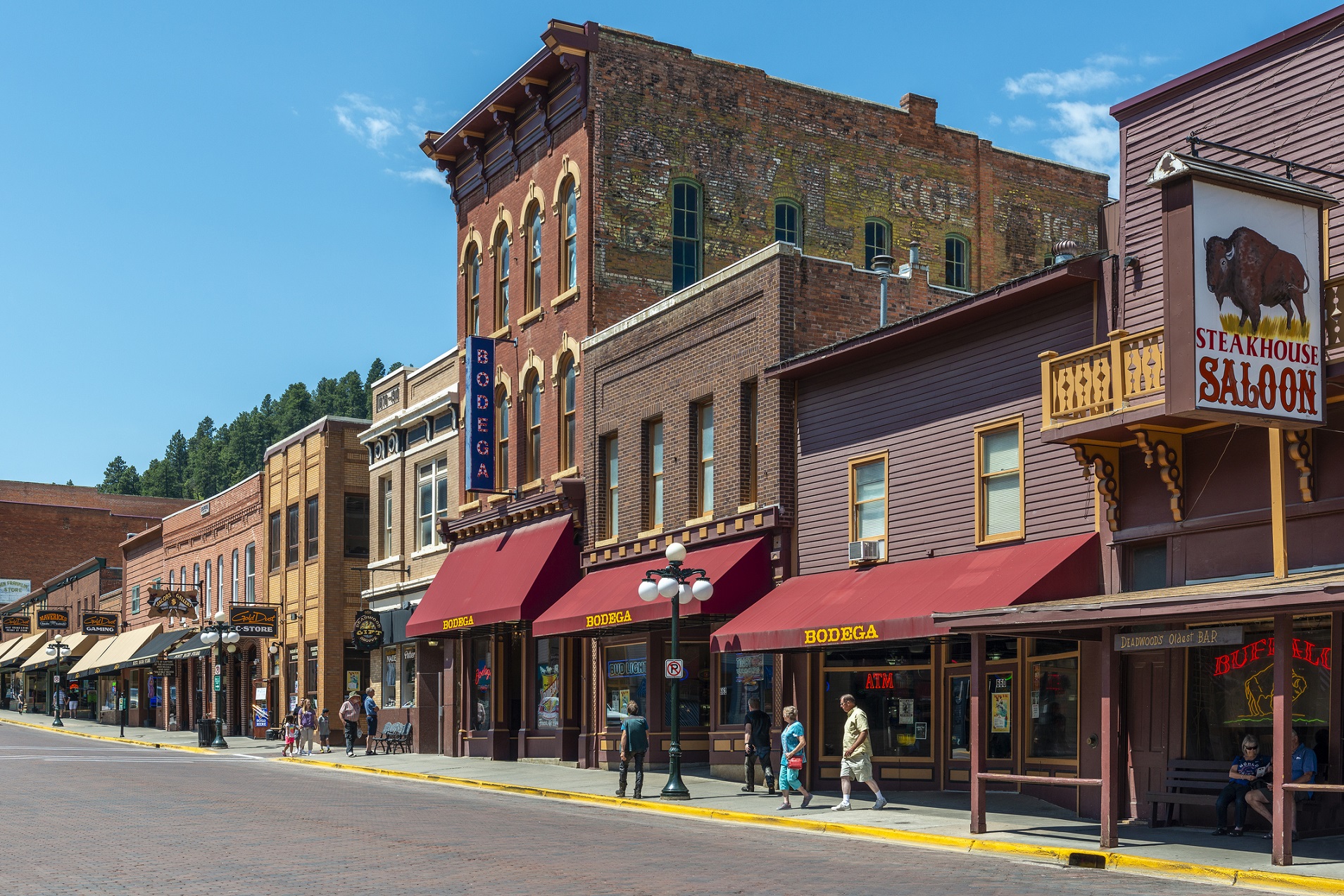 Wyoming Rapid City - Sheridan