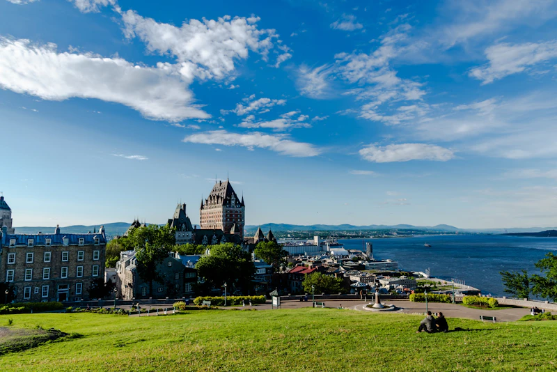 Quebec - St. Alexis des Monts