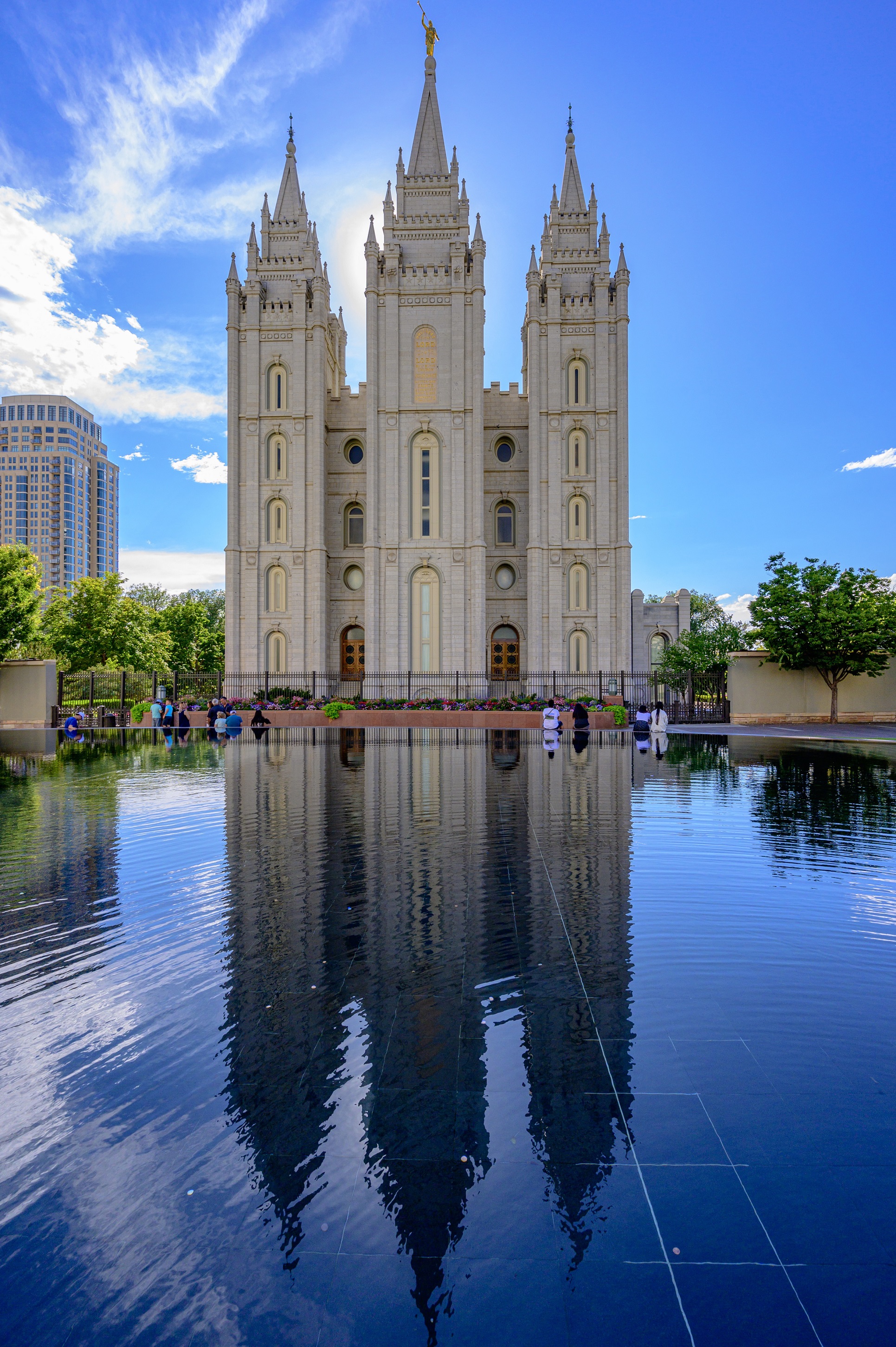 Utah - Salt Lake City