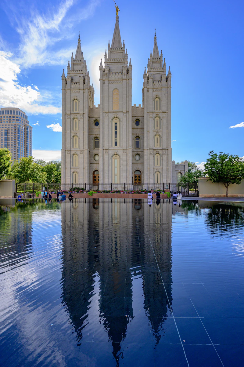 Utah - Salt Lake City