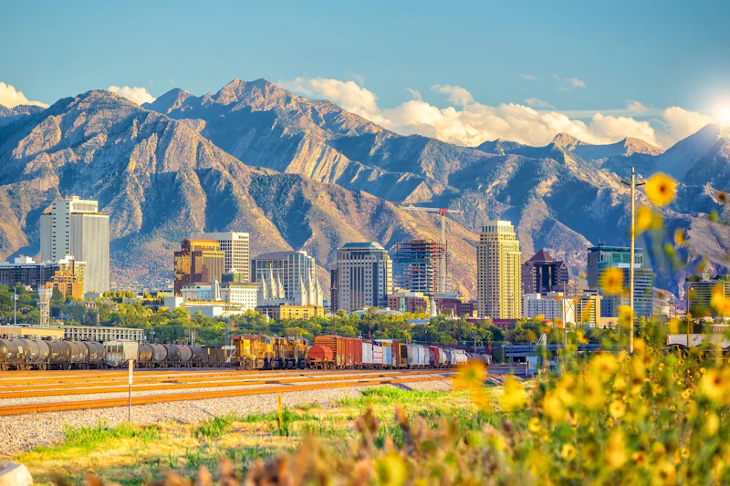 Utah - Salt Lake City