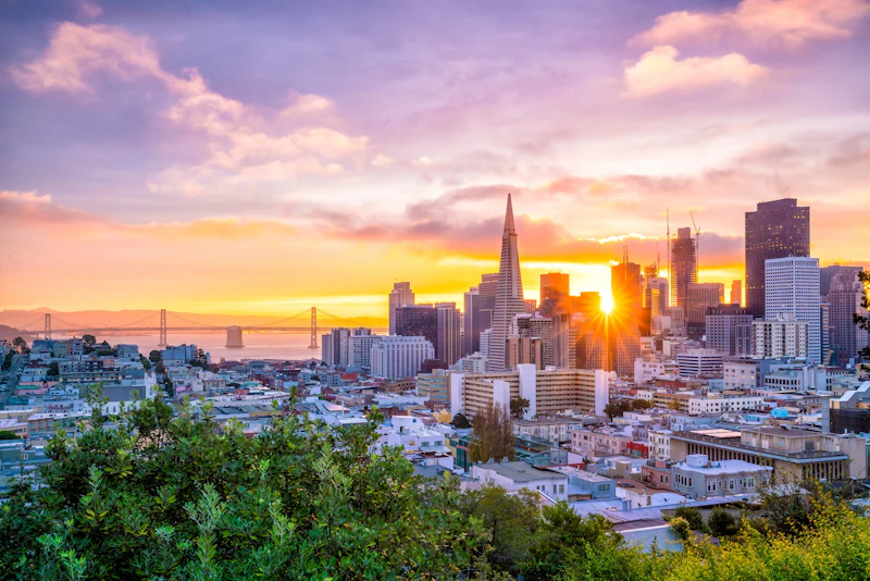 Kalifornien - San Francisco