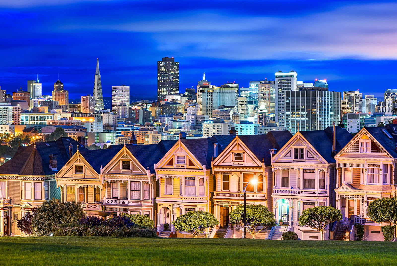 Kalifornien - San Francisco