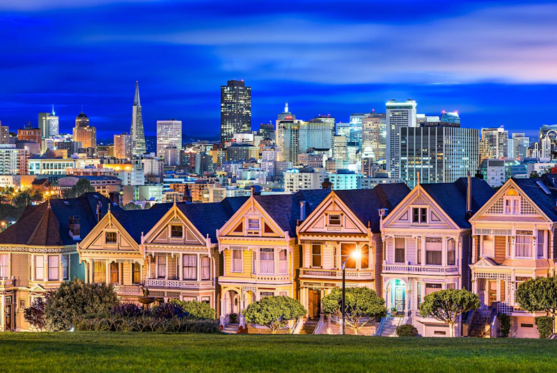 Kalifornien - San Francisco
