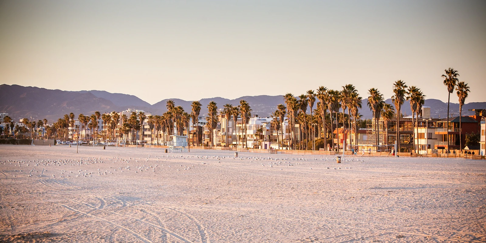 Kalifornien - Los Angeles