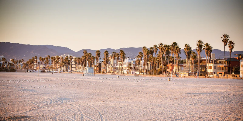 Kalifornien - Los Angeles