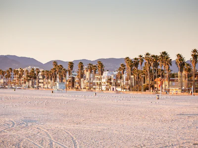 Kalifornien - Los Angeles