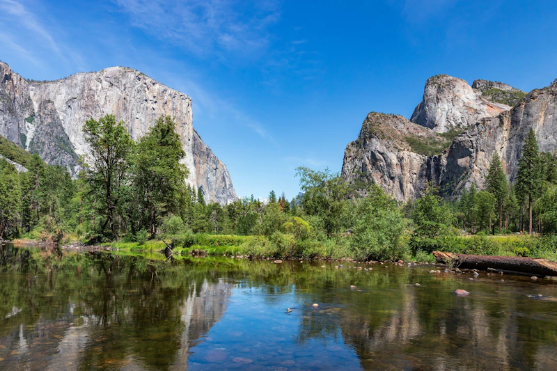 Kalifornien - Yosemite