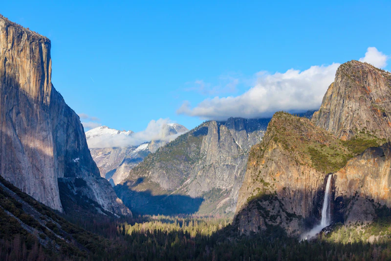 Kalifornien - Yosemite