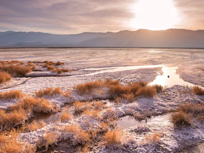 Kalifornien - Death Valley