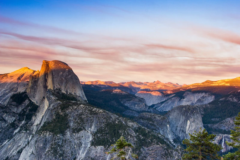 Kalifornien - Yosemite