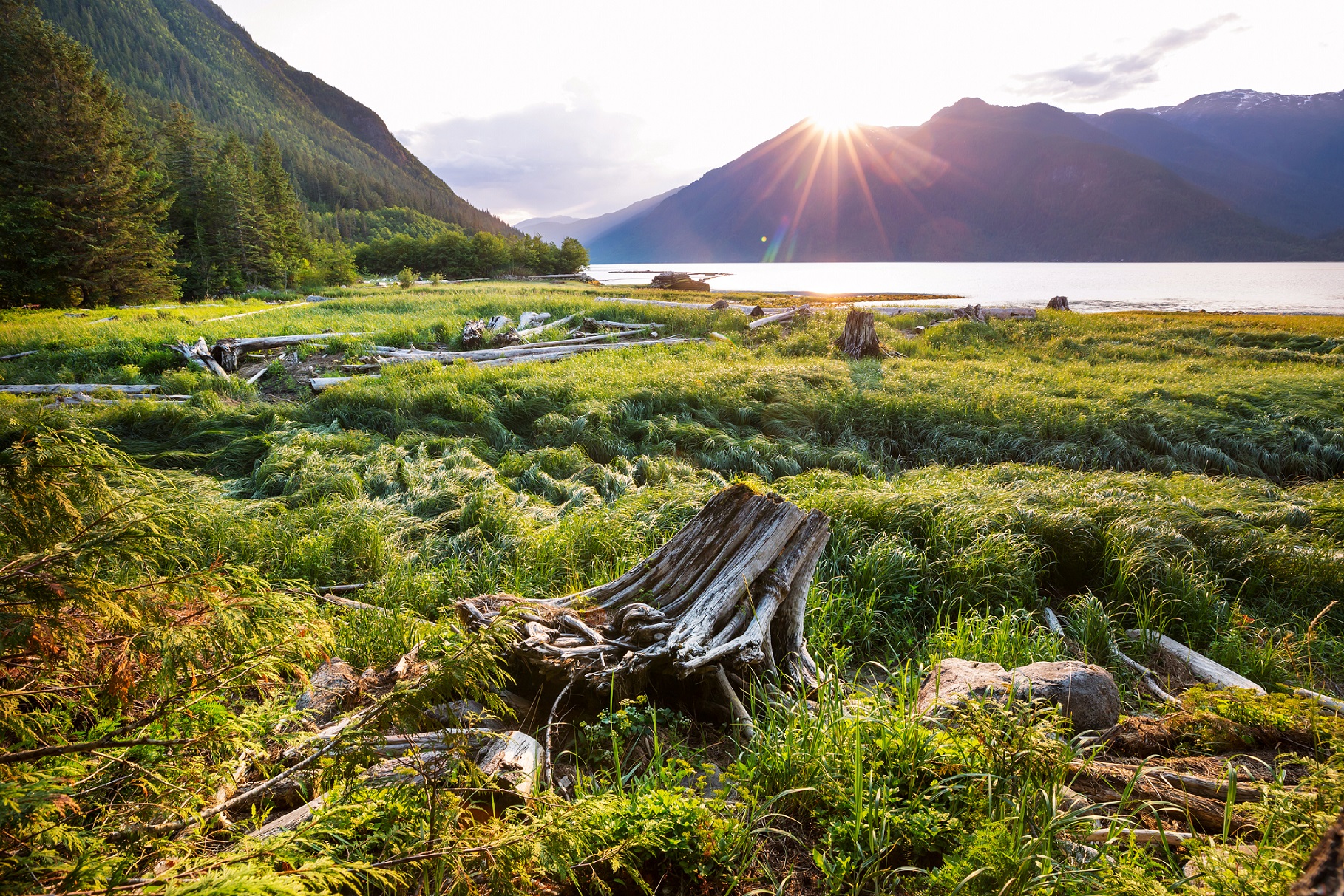 British Columbia - Bella Coola
