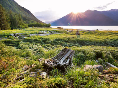 British Columbia - Bella Coola