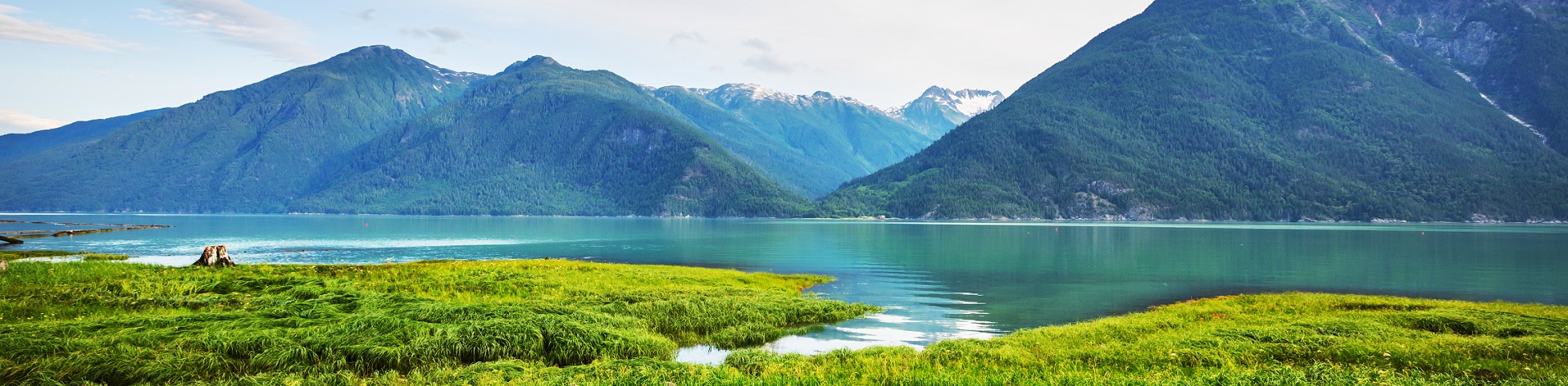 British Columbia - Bella Coola