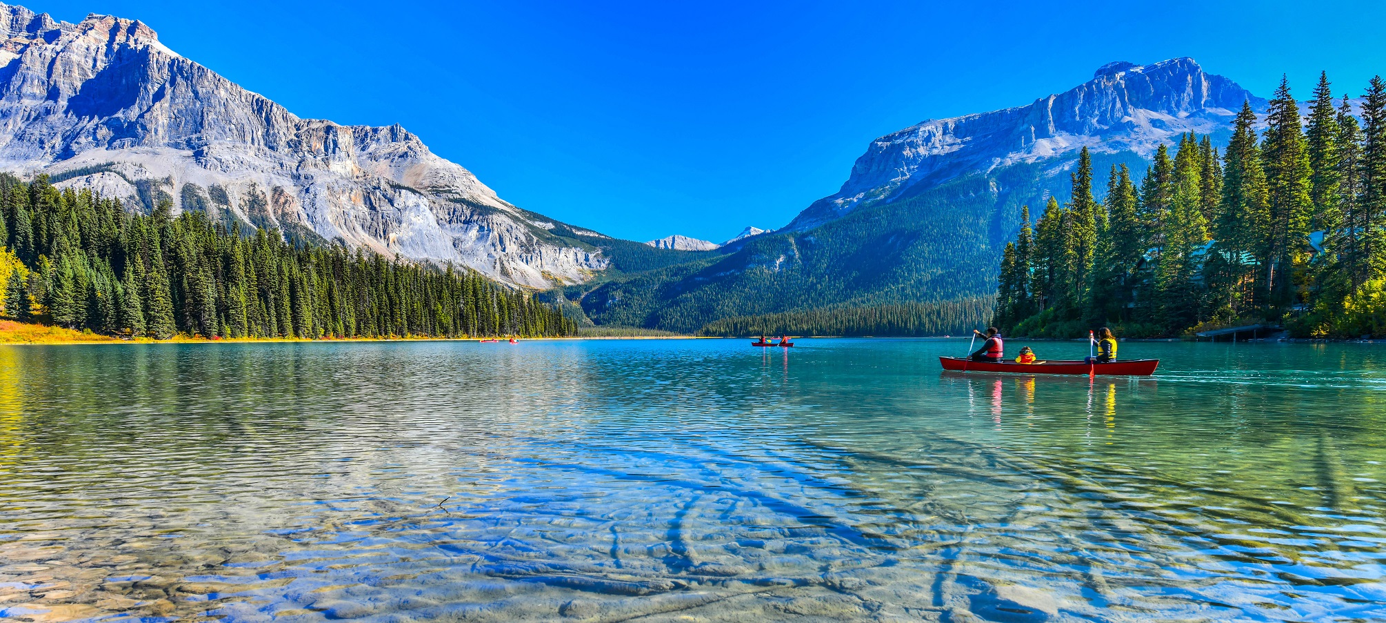 British Columbia - Yoho