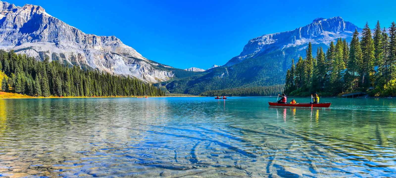 British Columbia - Yoho