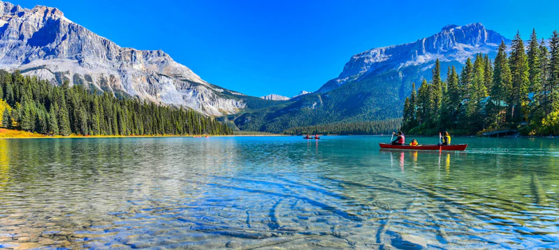 British Columbia - Yoho