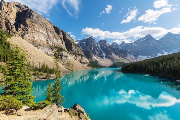 Kanada: Von der Küste in die Berge