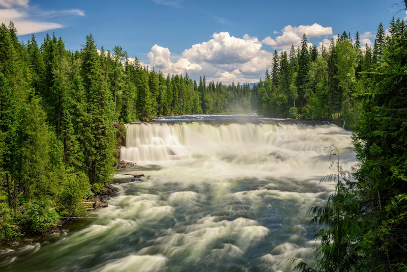 British Columbia - Wells Grey