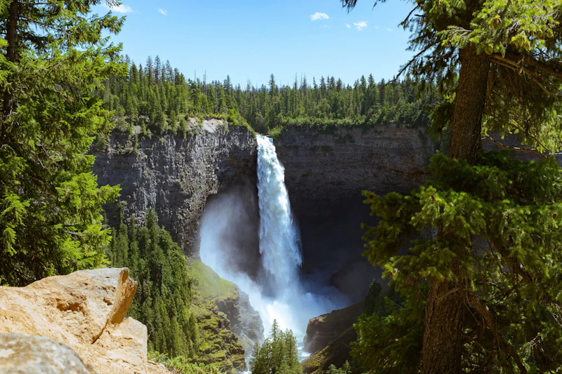 British Columbia - Wells Grey