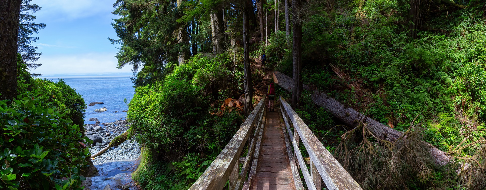 British Columbia - Tofino