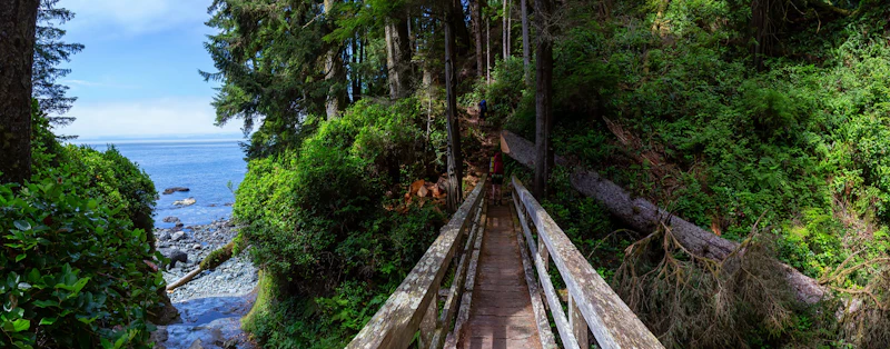 British Columbia - Tofino