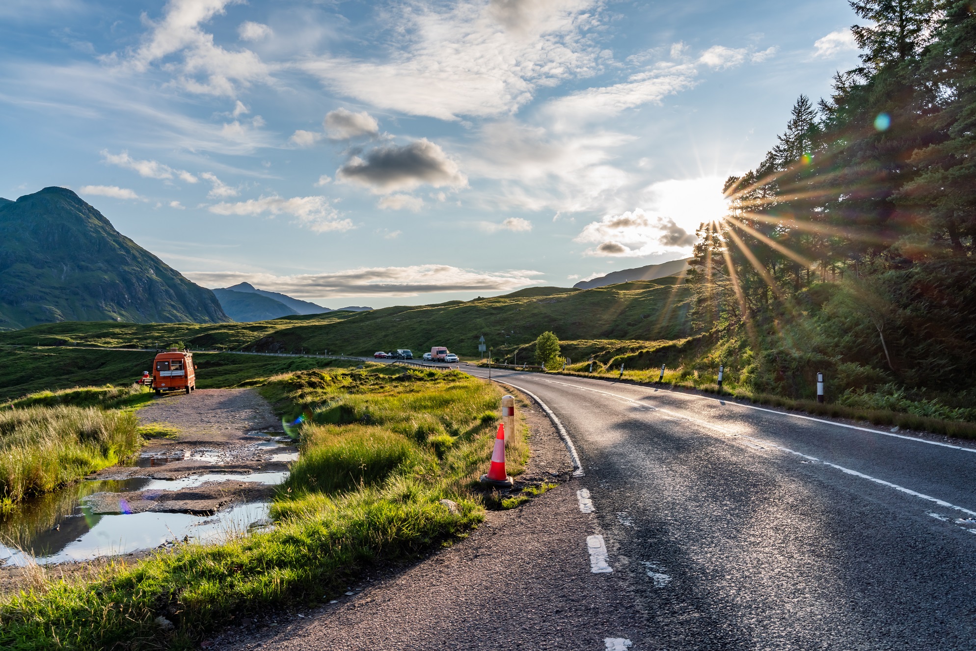 British Columbia - Fahrt Vancouver Island