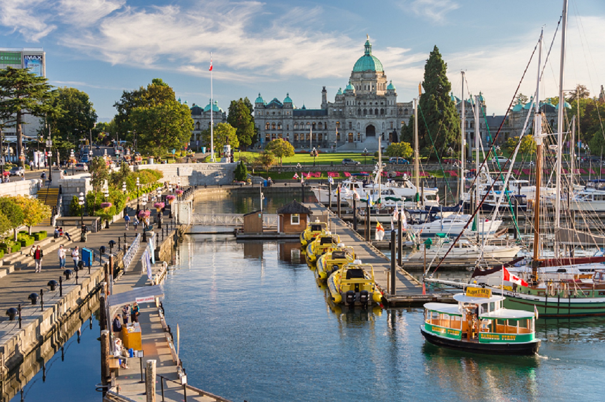 British Columbia - Victoria