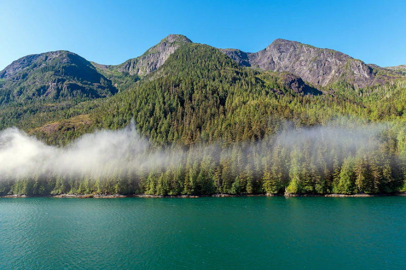 British Columbia - Port Hardy
