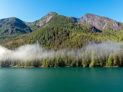 British Columbia - Port Hardy
