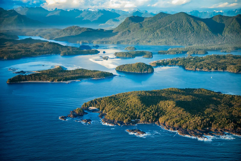 British Columbia - Tofino