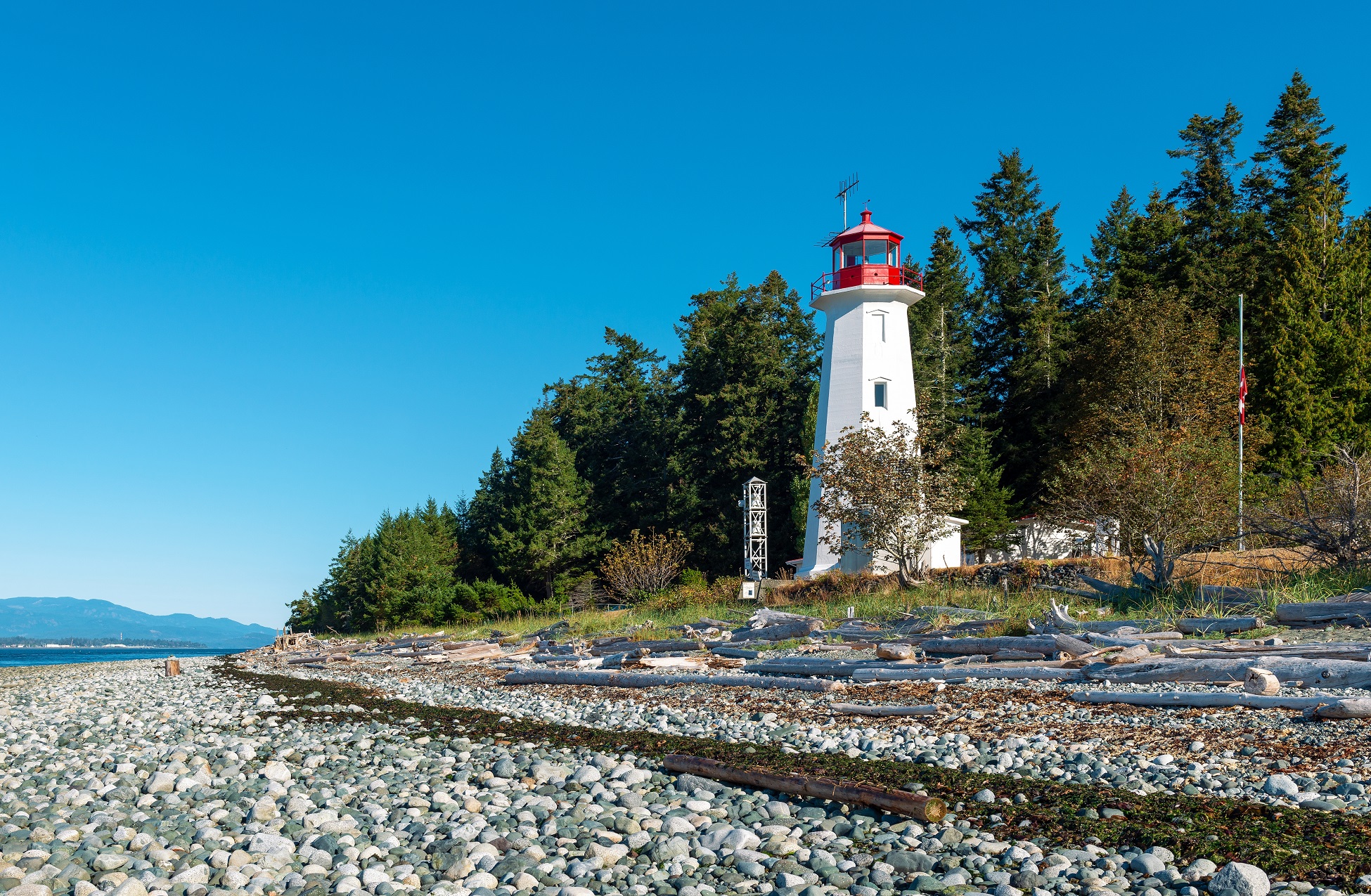British Columbia - Campbell River