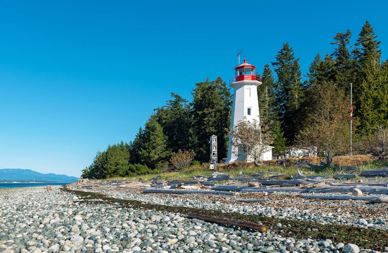 British Columbia - Campbell River