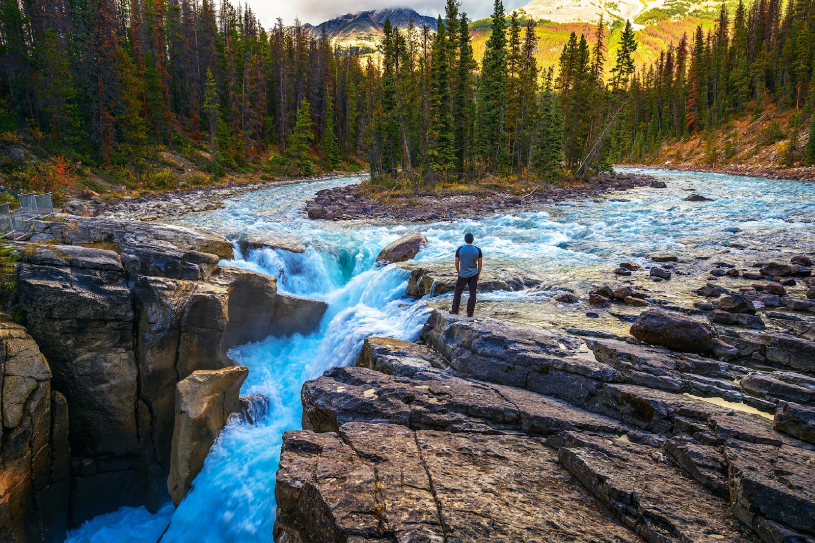 Alberta - Jasper