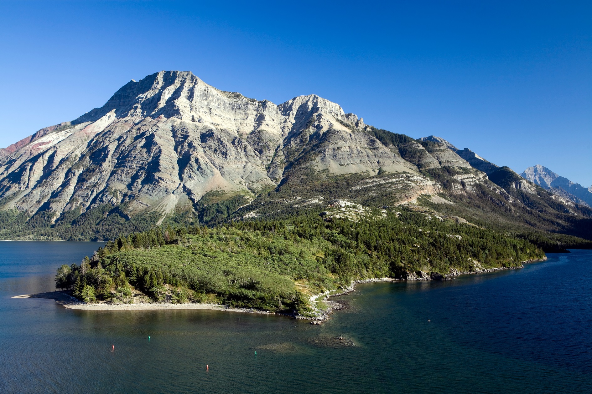Alberta - Waterton Lake