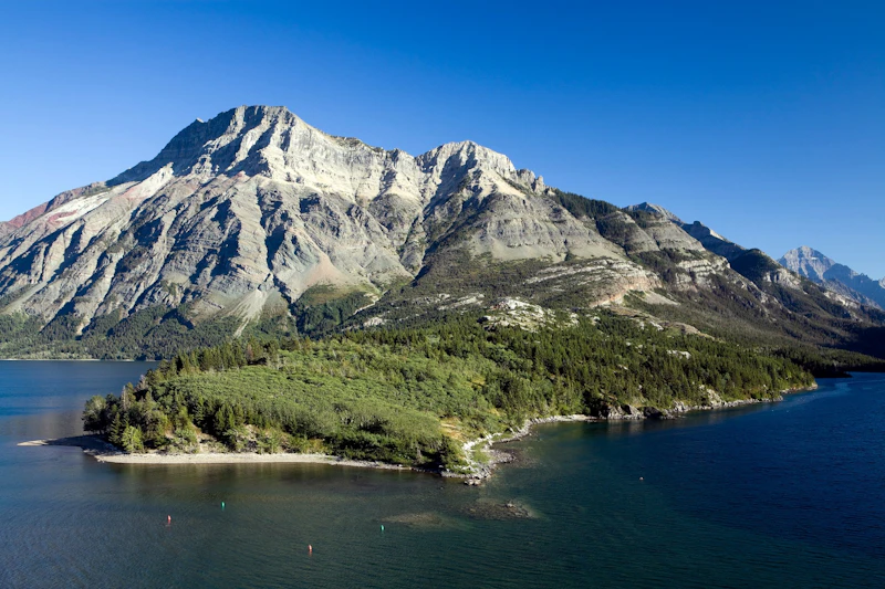 Alberta - Waterton Lake