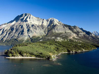 Alberta - Waterton Lake