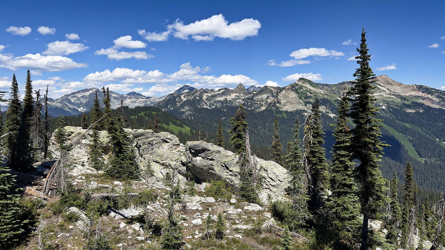 British Columbia - Revelstoke