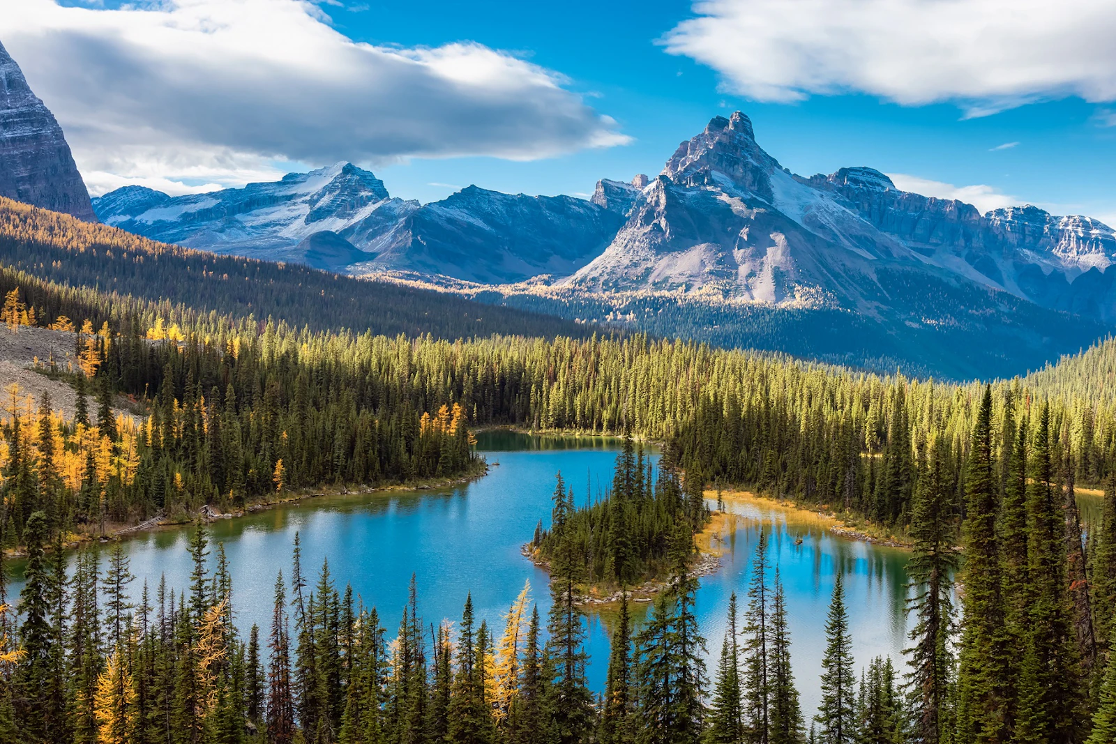 British Columbia - Yoho