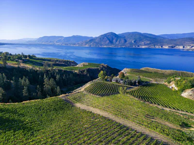 British Columbia - Okanagan Valley