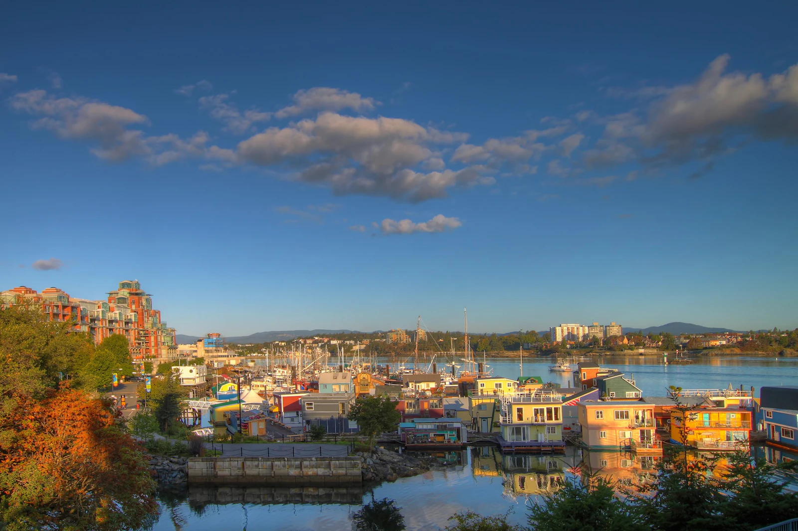 British Columbia - Victoria
