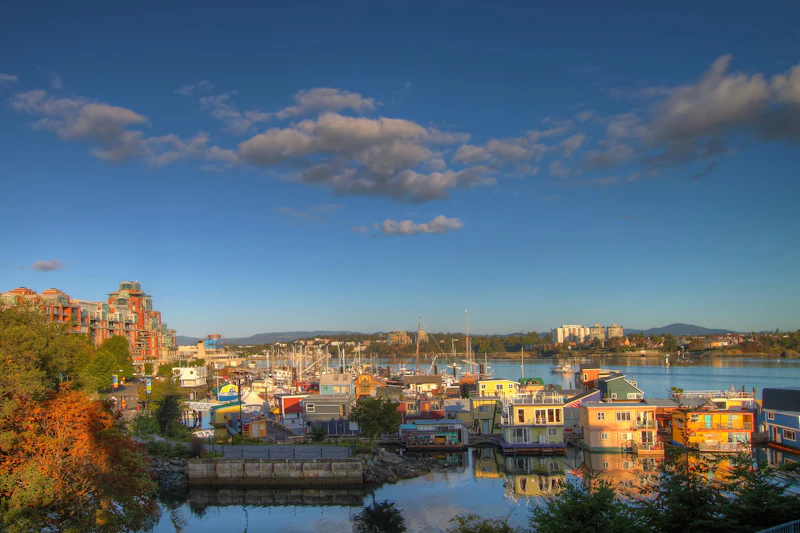 British Columbia - Victoria